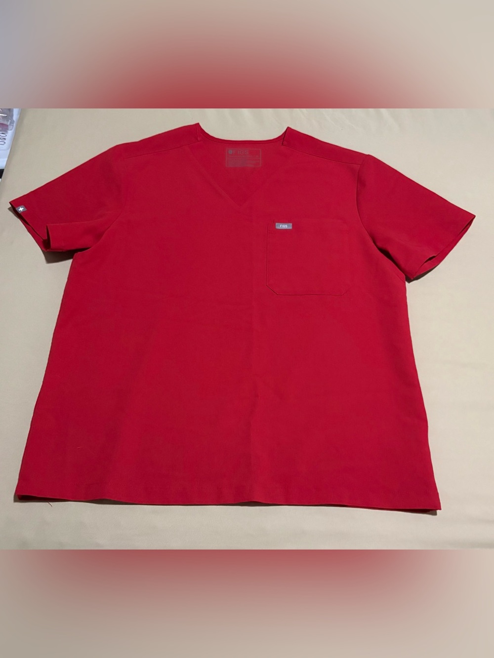 Men's Figs Scrub Top